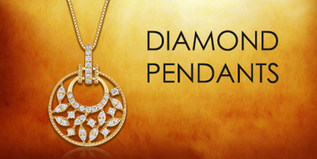 DIAMOND PENDANTS