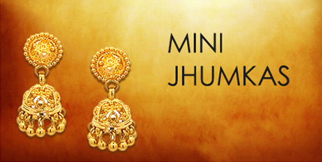 MINI JHUMKAS