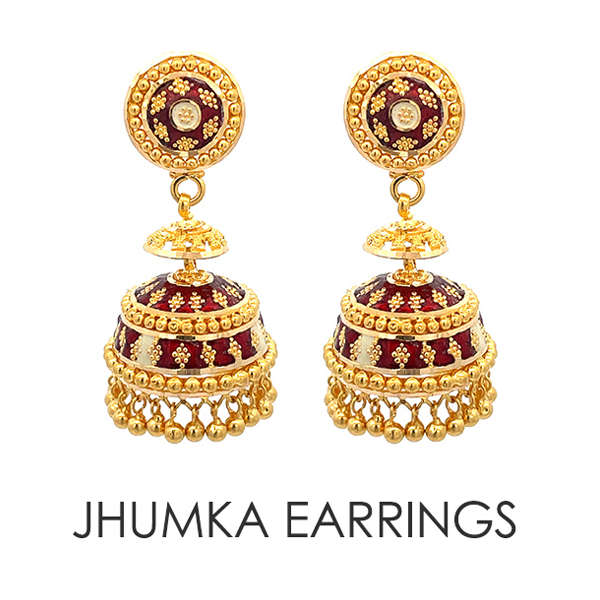 JHUMKA EARRINGS