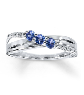 Tanzanite Ring