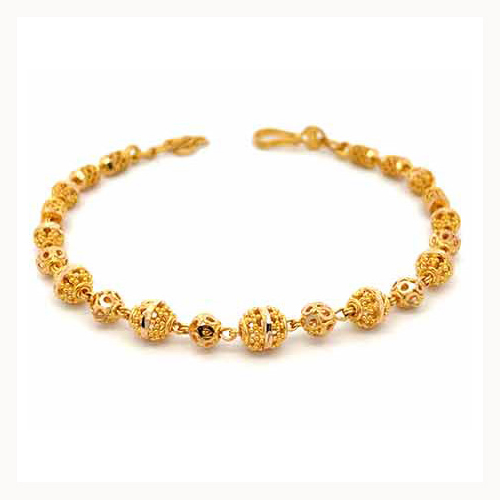 22K Gold Bracelets