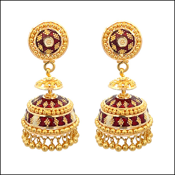 JHUMKA EARRINGS