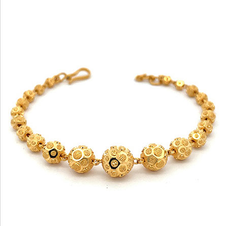 GOLD BRACELETS