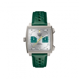 TAG Heuer Monaco Chronograph Racing Green