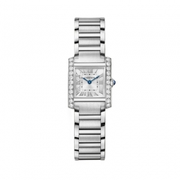 Cartier Tank Fran&ccedilaise Watch W4TA0029