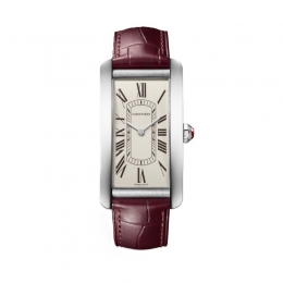 Cartier Tank Am&eacutericaine Watch WGTA0296