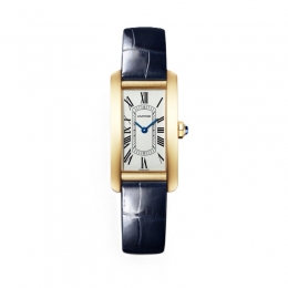 Cartier Tank Am&eacutericaine Watch WGTA0356