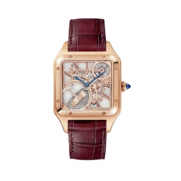 Cartier Santos-Dumont Watch WHSA0030