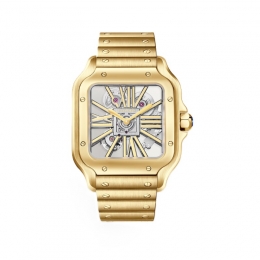 Cartier Santos de Cartier Watch WHSA0042