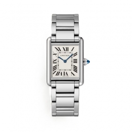 Cartier Tank Must Watch WSTA0106