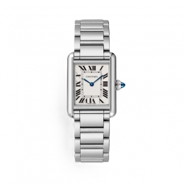 Cartier Tank Must Watch WSTA0107