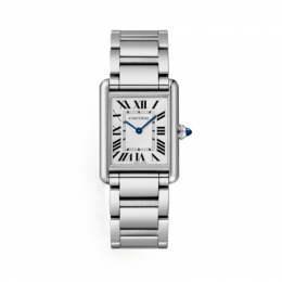 Cartier Tank Must Watch WSTA0122