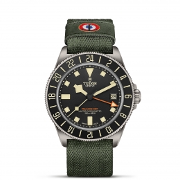 TUDOR Pelagos FXD GMT Watch -  at Bhindi Jewelers