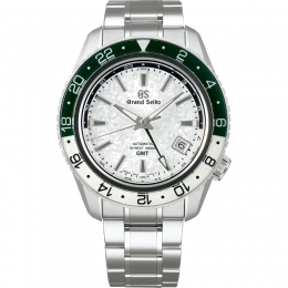 Grand Seiko Hi-Beat 36000 Automatic GMT SBGJ277 - Sports Collection