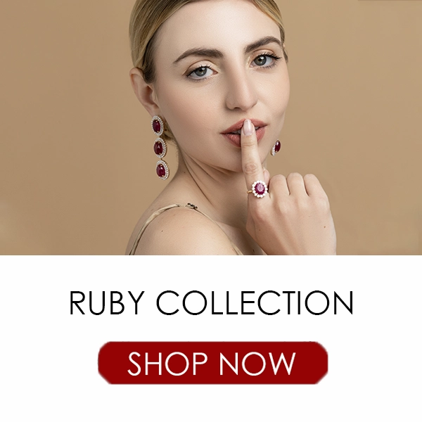 Ruby is the birthstone for July