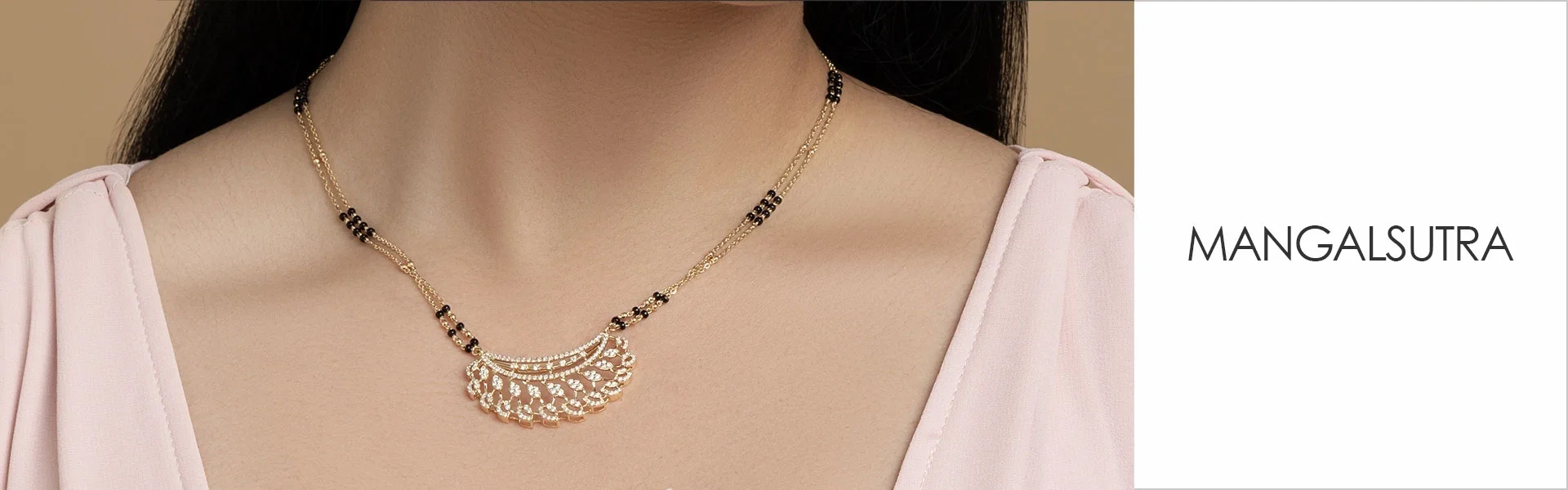 Diamond Mangalsutra