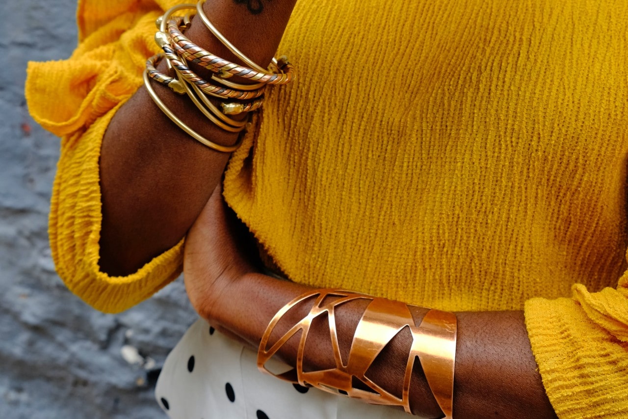 Daring Jewelry Picks To Make A Statement