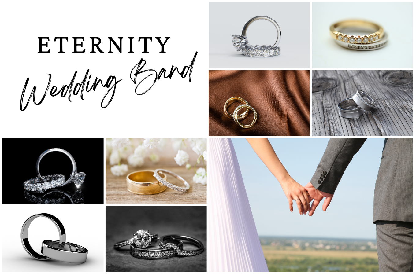 Lab Created Diamond Eternity Rings | Lab Created Diamond Eternity Band -  Diamond Ring - Aliexpress