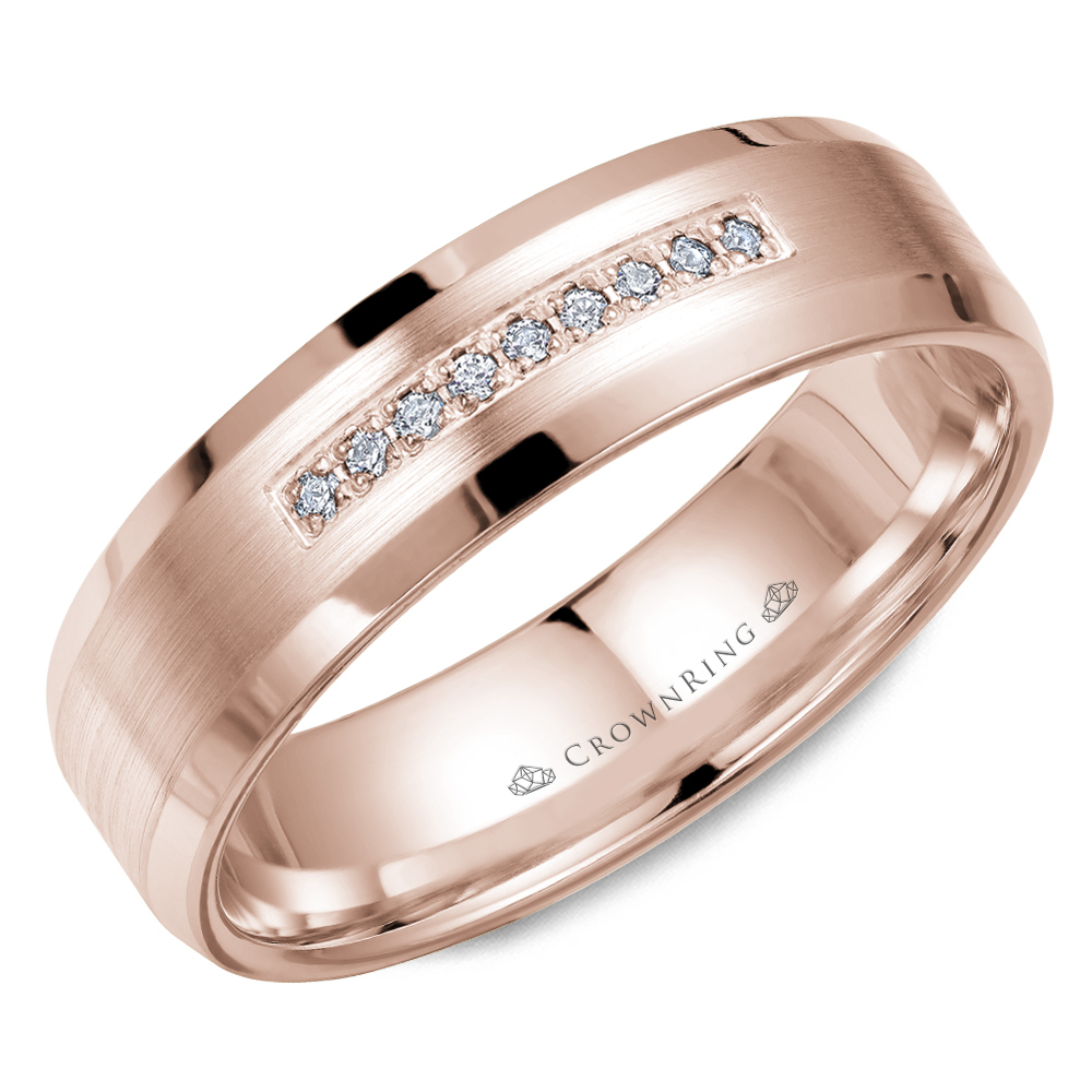 Band Ring Design