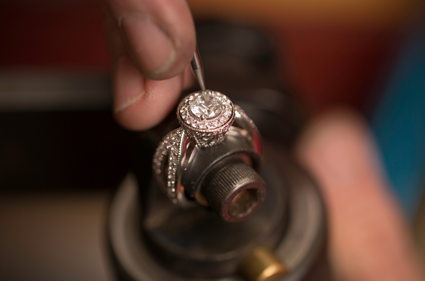 Design Your Own Engagement Ring