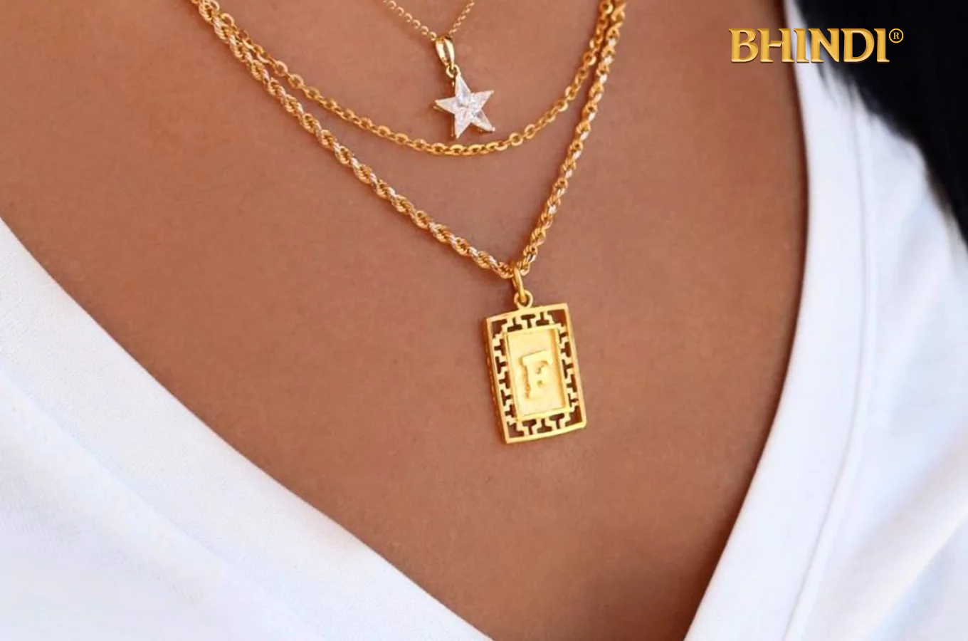 Express Your Unique Style with Personalized Initial Jewelry