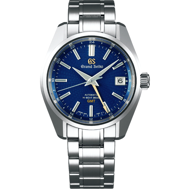 Grand Seiko Hi-Beat 36000 Automatic GMT SBGJ261 Peacock