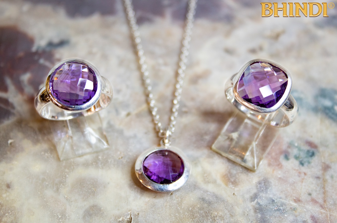 What Are Some Precious And Semi-Precious Gemstone Jewelry Options?