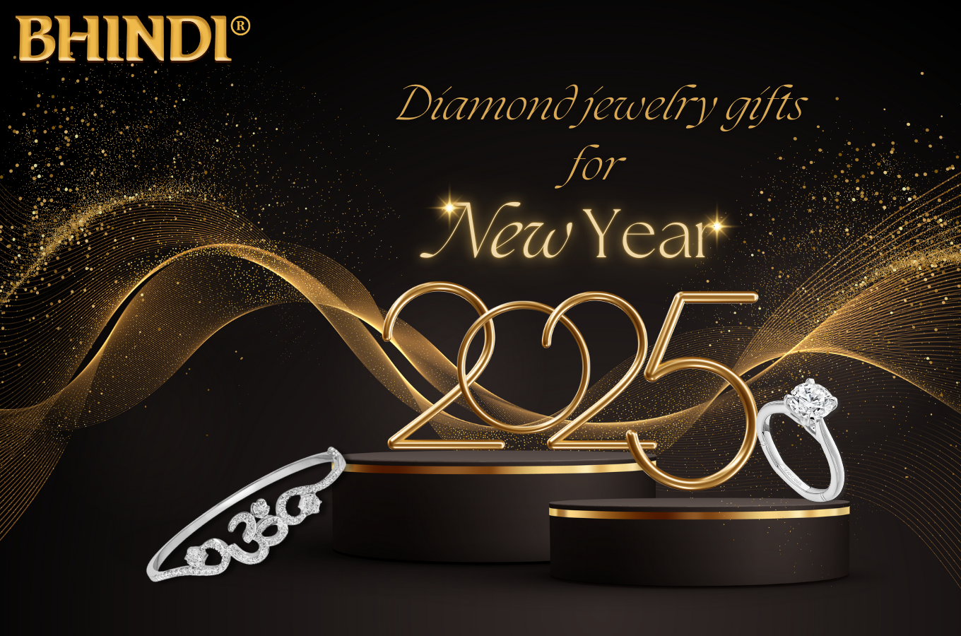 Benefits of Giving Diamond Jewelry Gifts for New Year