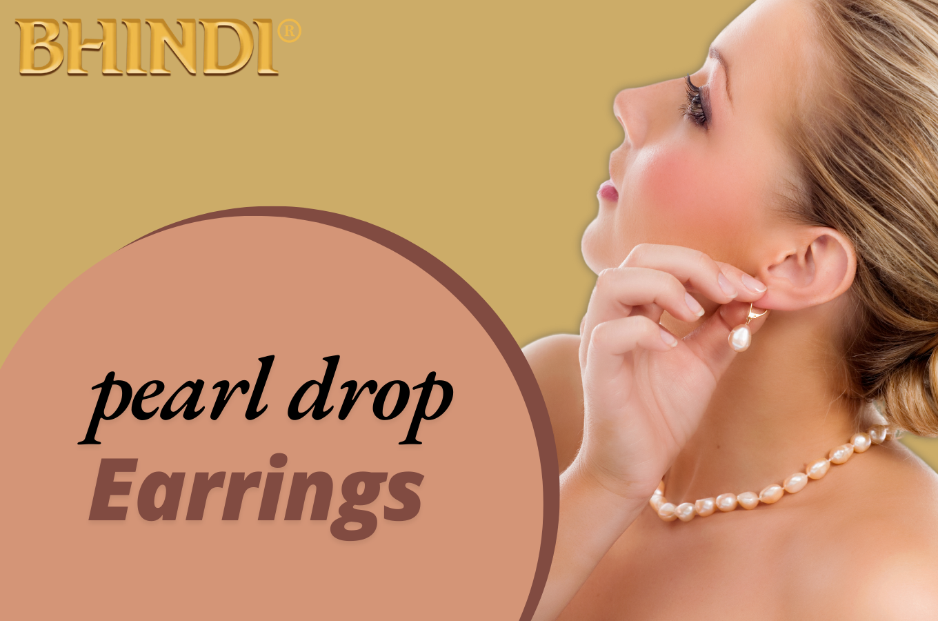 Pearl Drop Earrings – The Best Practical And Long-Lasting Gift