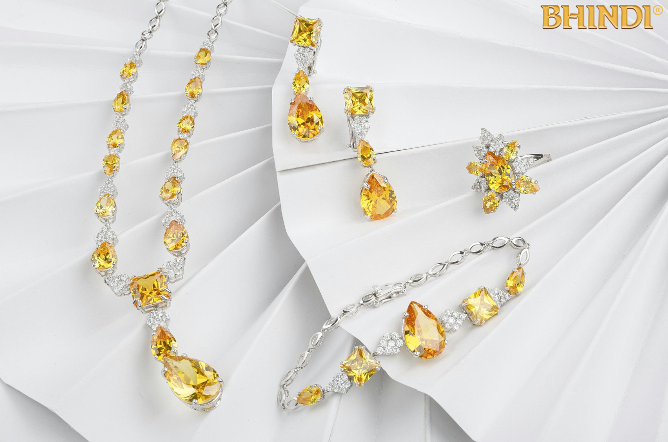 Dazzling Gems- The Enchanting World of Gemstone Fashion Jewelry