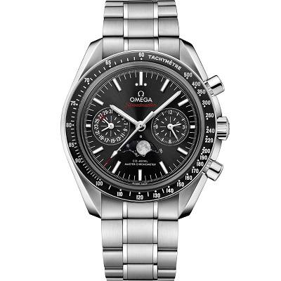 Speedmaster Moonwatch Co-Axial 