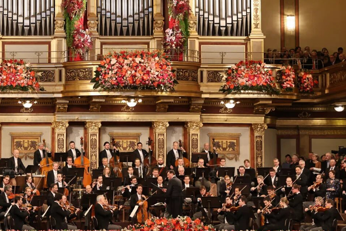 Rolex and the Vienna Philharmonic