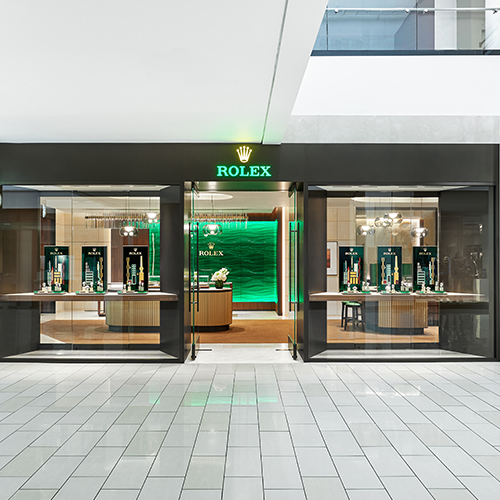 Official Rolex Showroom