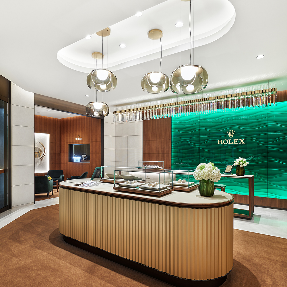 Rolex Watch Boutique