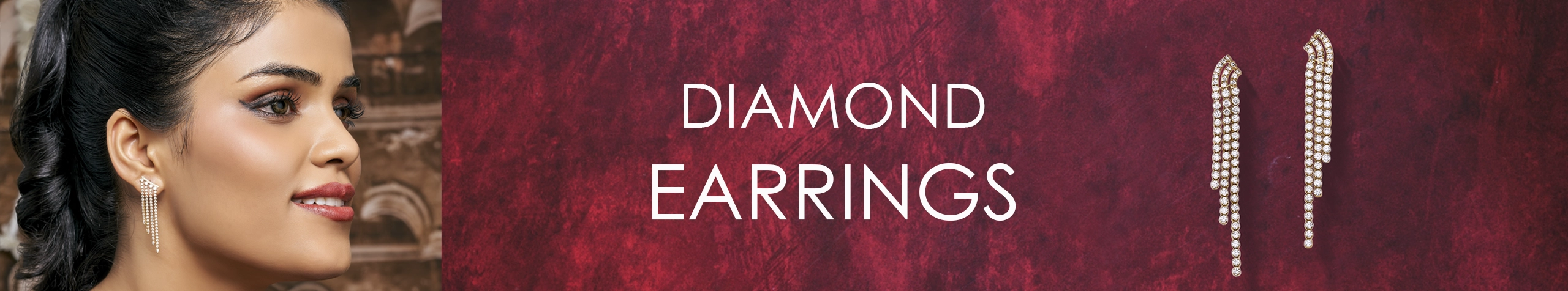 Diamond Earrings