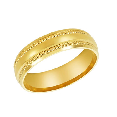 Luxury Gold Ring with Diamonds | KLENOTA
