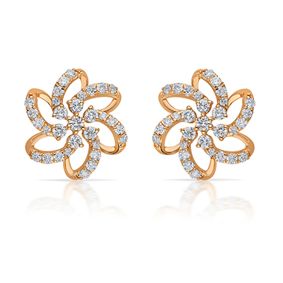 American Diamond Earrings for women  Trink Wink Jewels