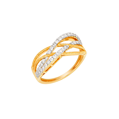 Huitan Luxury Vintage Women Finger Ring Classic Black&White Stones Wedding Bridal  Rings Simple Design Elegant Female Ring New - AliExpress