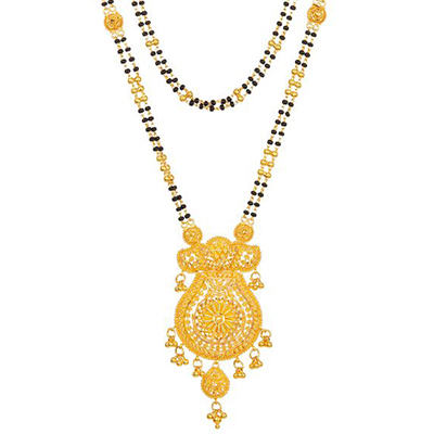 Gold Mangalsutra