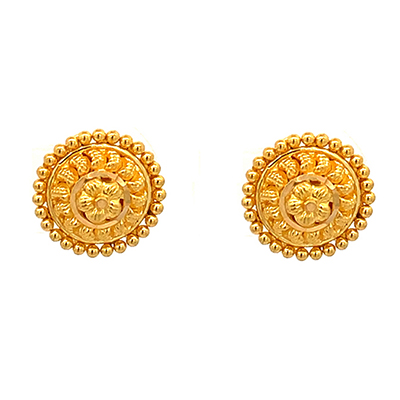 Gold Studs