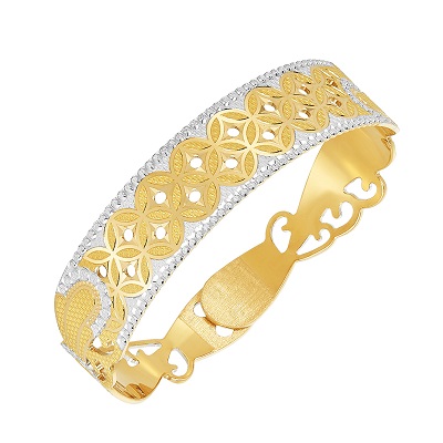 AZ ART 22k Gold Bracelets, 7.00gm at Rs 35000 in Ahmedabad | ID: 23926678162