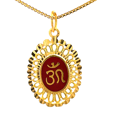 Om Pendant