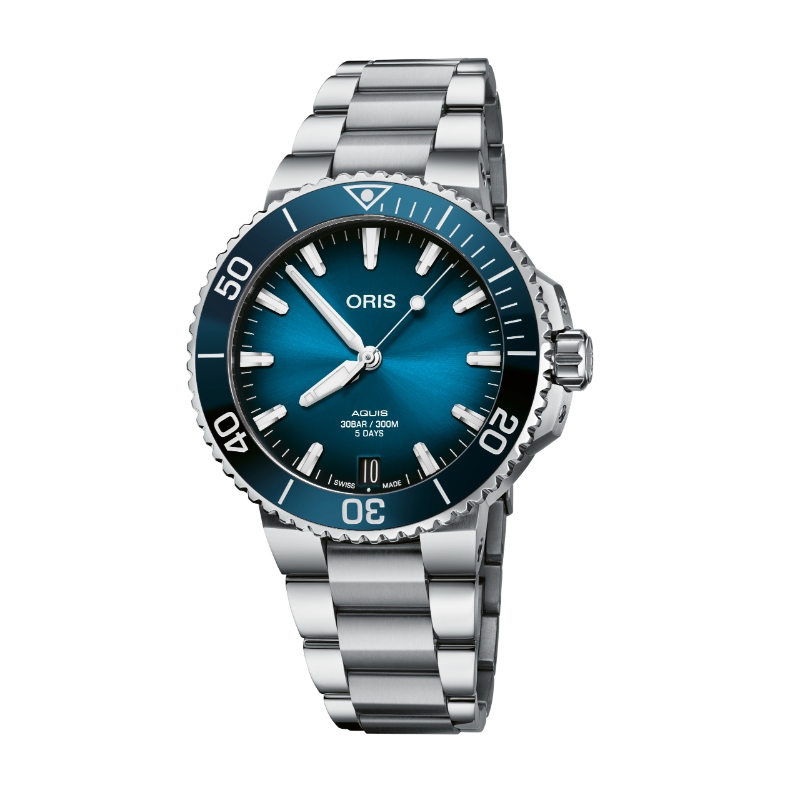 Oris Aquis Date Calibre 400