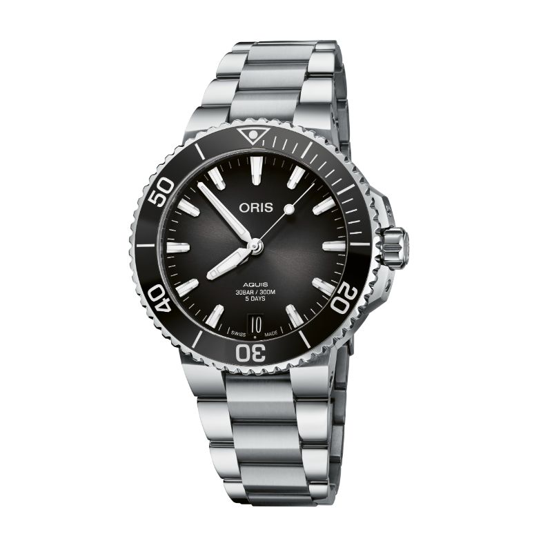 Oris Aquis Date Calibre 400