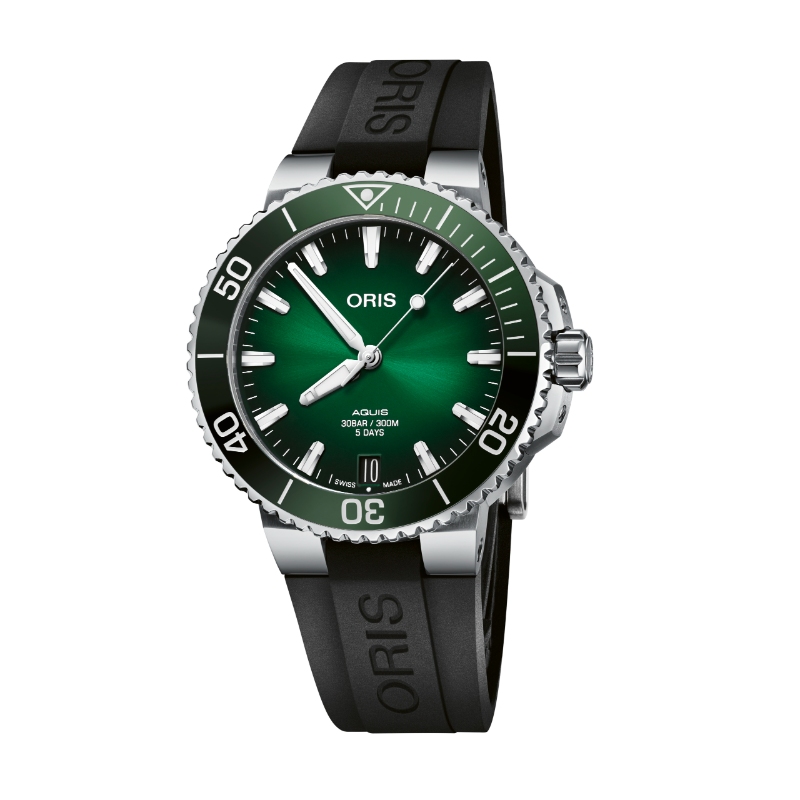 Oris Aquis Date Calibre 400