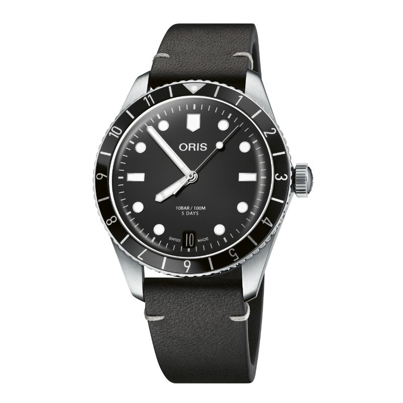 Divers Sixty-Five 12H Calibre 400