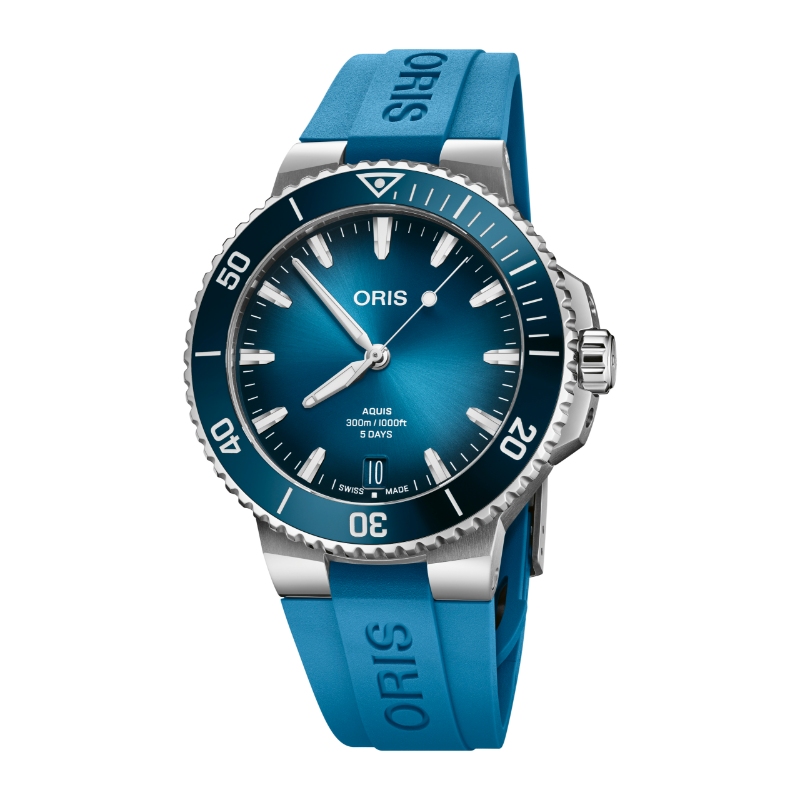 Aquis Date Calibre 400