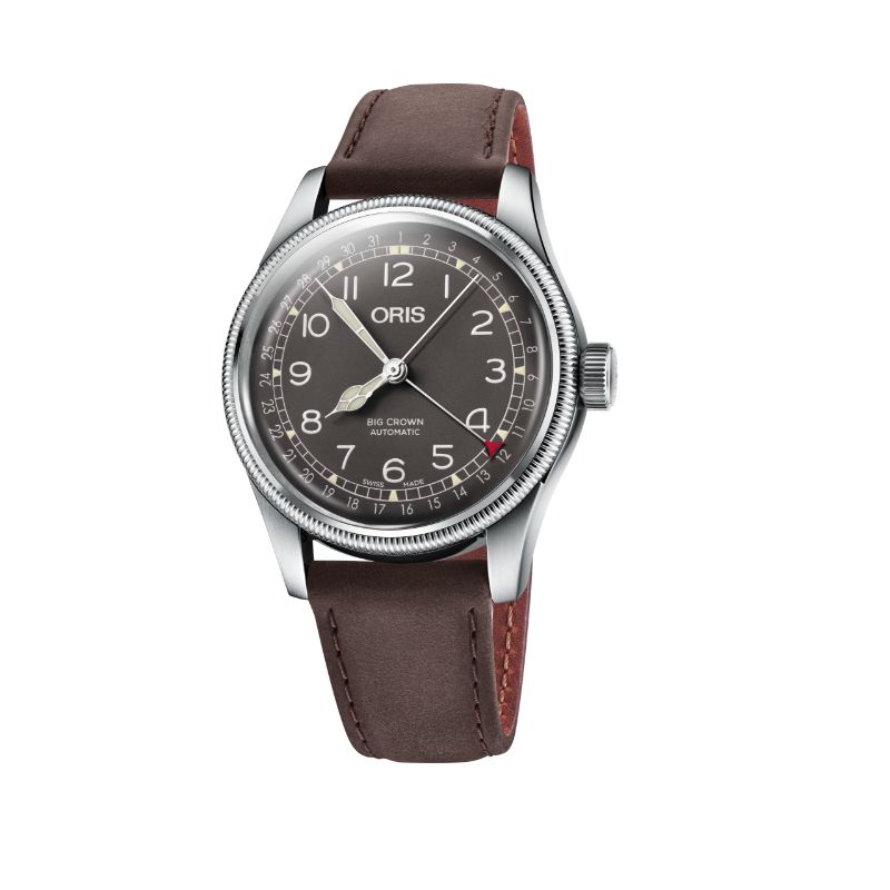 Oris Big Crown Pointer Date