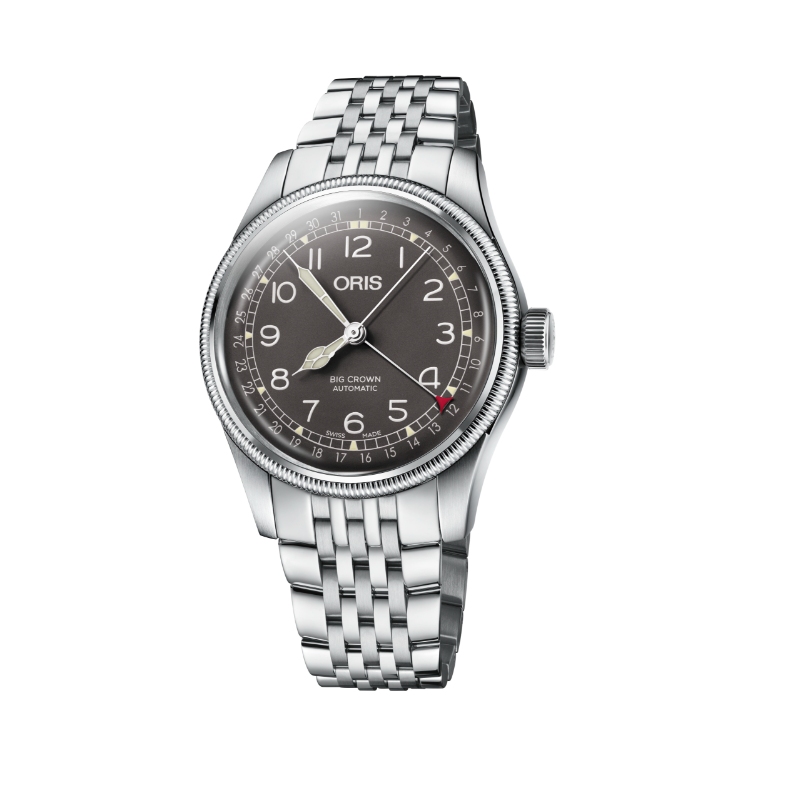 Oris Big Crown Pointer Date