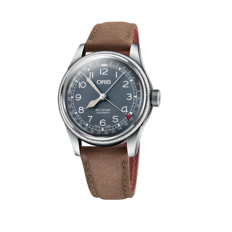 Oris Big Crown Pointer Date